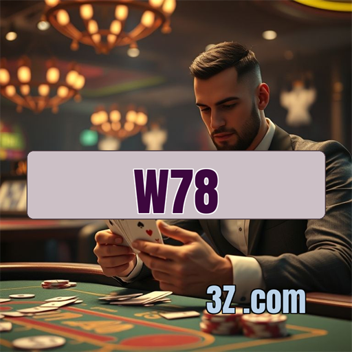 Cassino Inovador no w78.com: A Nova Era dos Jogos Online