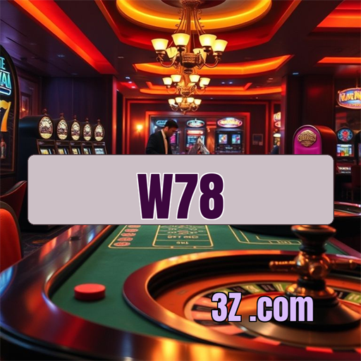 Confiável w78.com: Uma jornada segura no universo dos jogos