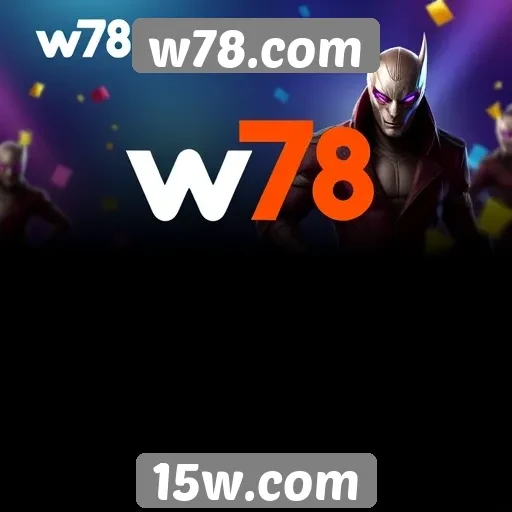 Ofertas e promoções exclusivas disponíveis no w78.com
