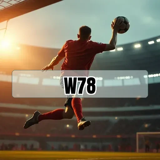 w78.com Jackpot
