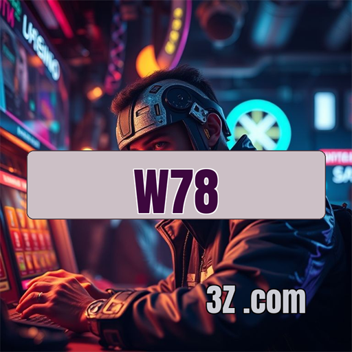 Slots Incríveis e Diversão no w78.com